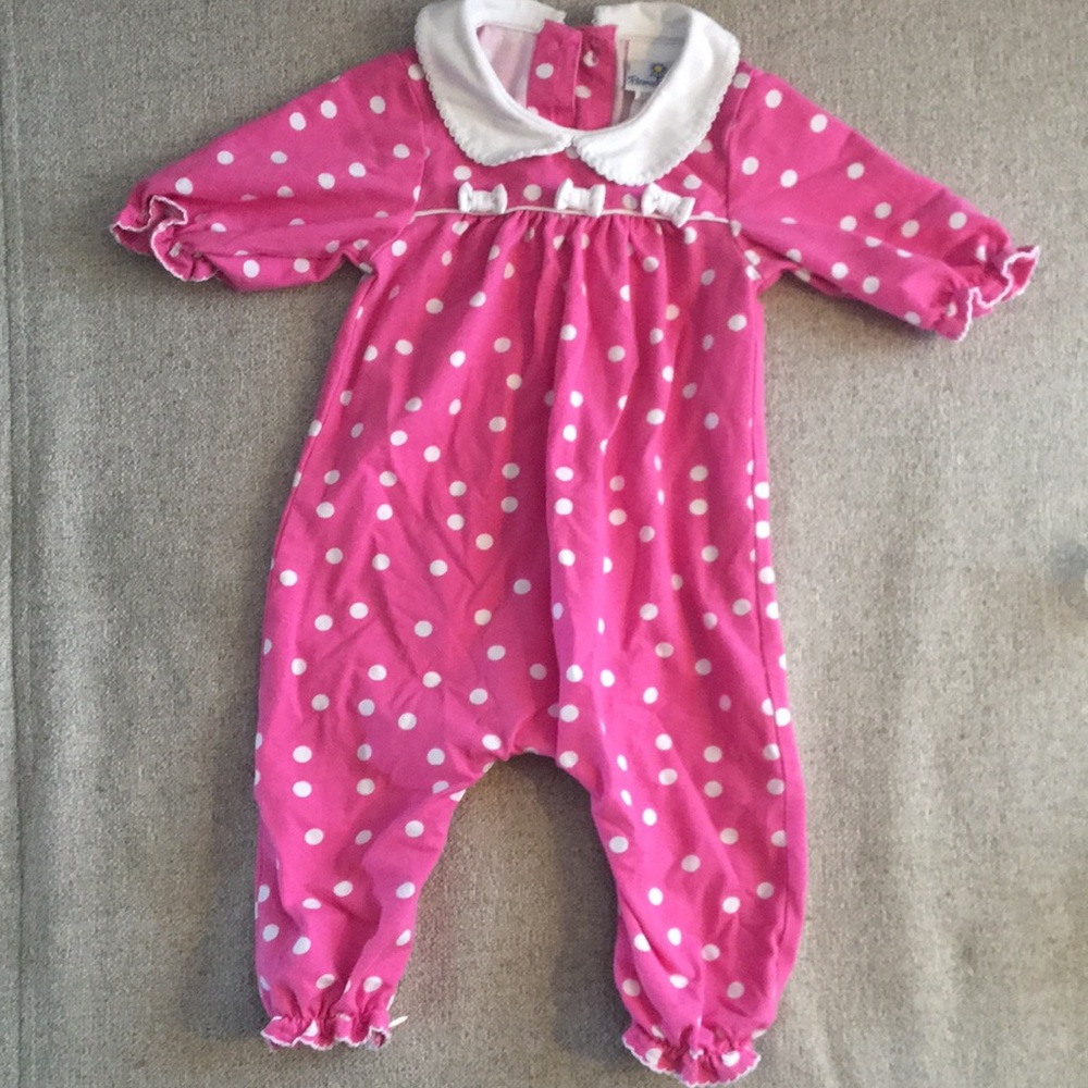 Florence Eiseman all-in-one EUC 3 months